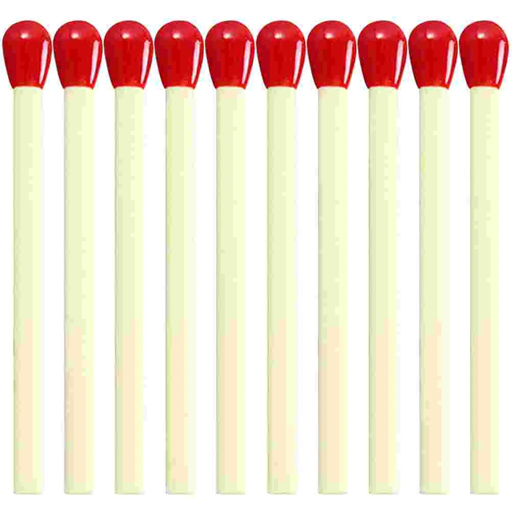 

40 Pcs Match Ballpoint Pen Plastic Pens Cartoon Small Short Gel for Kids Stationery Ball-pointed Pupils Gift Bag Stuffers
