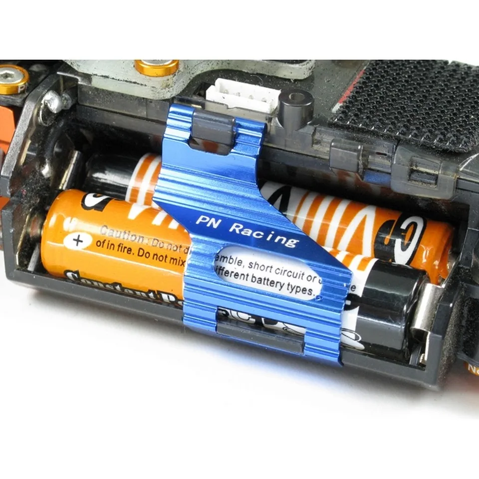 京商 ミニッツ アルミ バッテリーヒートシンク MR03 MS限定品 京商 ミニッツ アルミ バッテリーヒートシンク MR03 限定品 mini