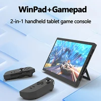 Mini Pocket Gaming Tablets10.5inch N95 Magnetic Grip 32GB RAM 2TB SSD DDR4 Window11 100% sRGB Color Gamut Touchscreen laptop 2
