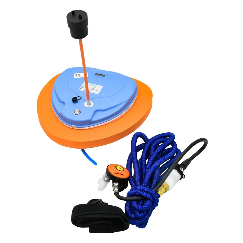 Scuba Diving Equipment 12v Mini Portable Hookah Air Breathing Diving