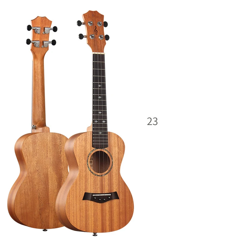 

Yukriri female beginner student male 23 inch single board beginner small guitar children