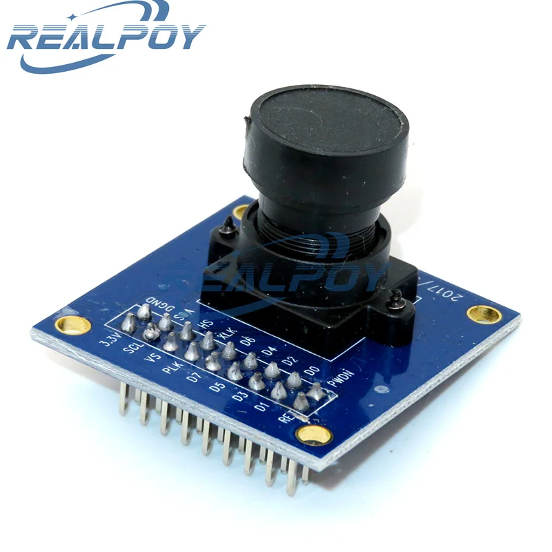 OV7670 camera module OV7670 moduleSupports VGA CIF auto exposure control display active size 640X480 For Arduino OV7670 camera module OV7670 moduleSupports VGA CIF auto exposure control display active size 640X480 For Arduino