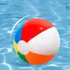 Hot sale Big Blow Up Beach Balls 30cm/40cm Inflatable Beach Ball Fun Party Toy For Kids 2