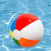 Hot sale Big Blow Up Beach Balls 30cm/40cm Inflatable Beach Ball Fun Party Toy For Kids 2