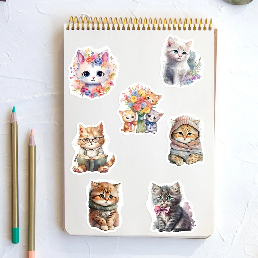 Decorative Stickers Self Adhesive Stickers for Scrapbook Journal