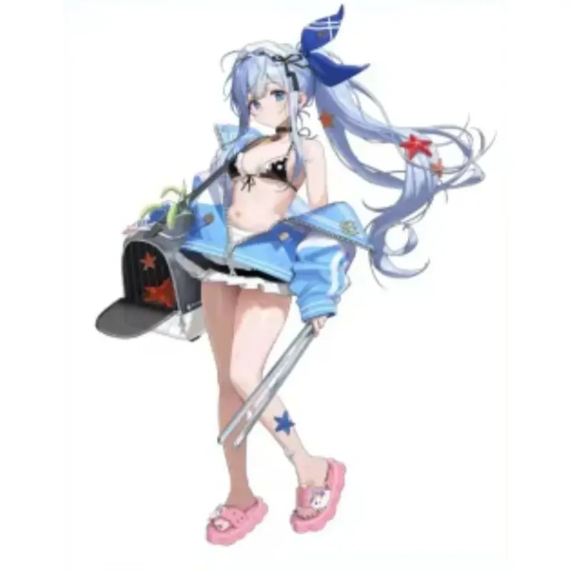 NIKKE アンカー イノセントメイド コスプレ 勝利の女神:NIKKE アンカー イノセントメイド コスプレ衣装