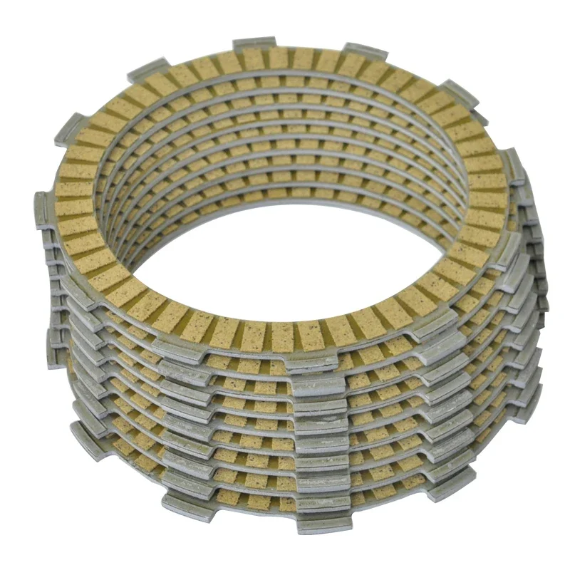 

Диск сцепления трения для мотоциклов Suzuki VL1500 C90 2005-2010 VL1500B C90T 2005-2007 VL1500T 2006-2009, 9 шт.