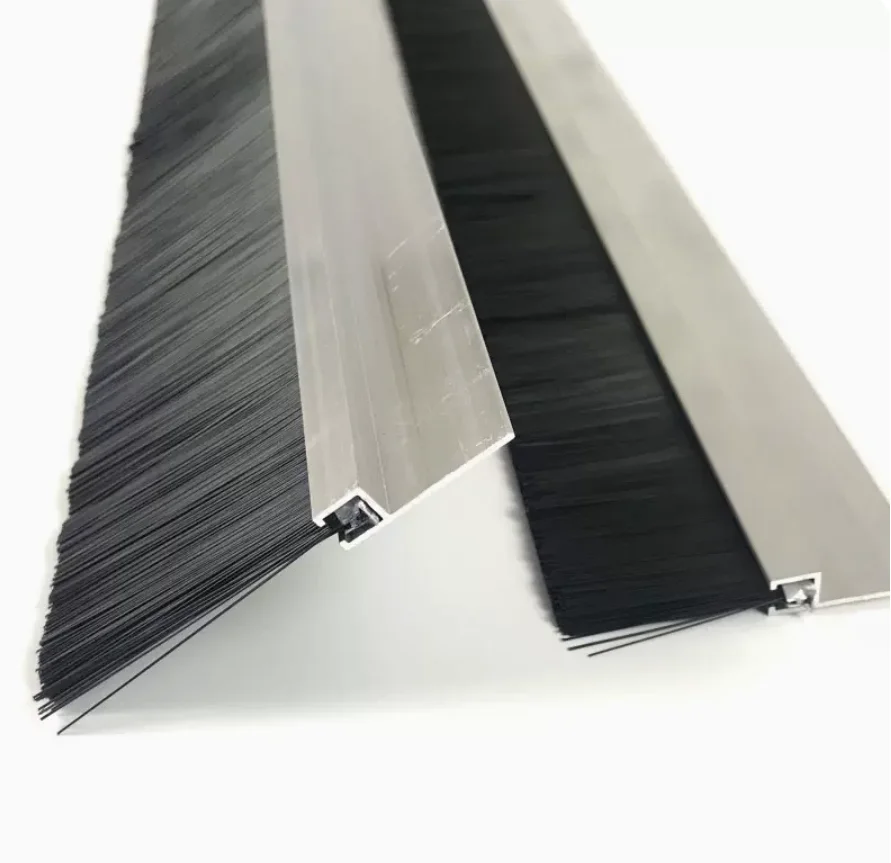 Sealing Brush Strip Long Row Elevator Dust Prevention