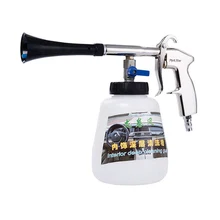  Car-Styling Car Washer Dry Cleaning Gun Dust Remover Automobiles Water Gun Deep Clean Washing Tornado Cleaning Tool 