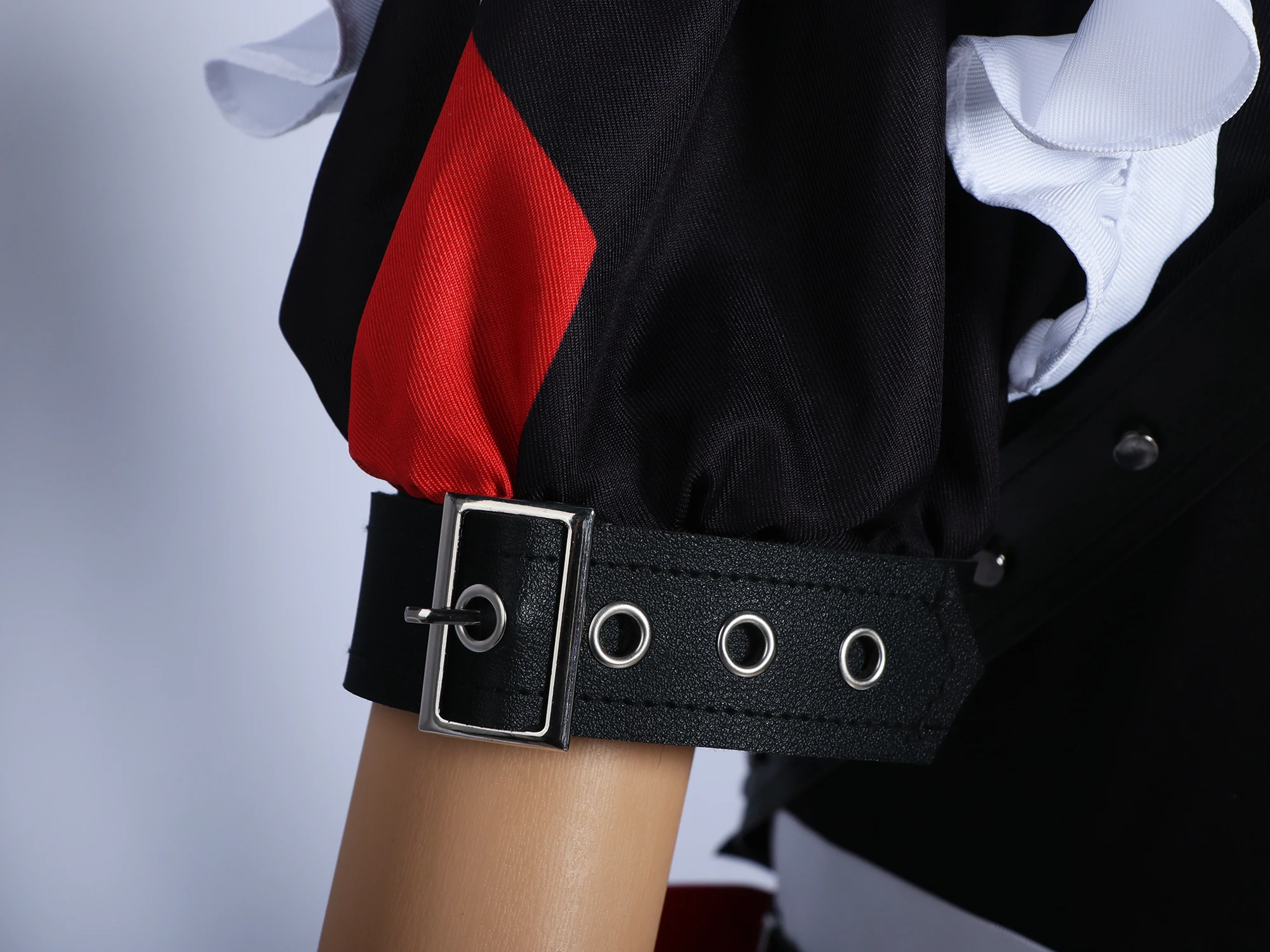 Zenless Zone Zero Ellen Joe Cosplay Kostüm Set Halloween Rolle Spielen Kleid Frauen Schuhe 245