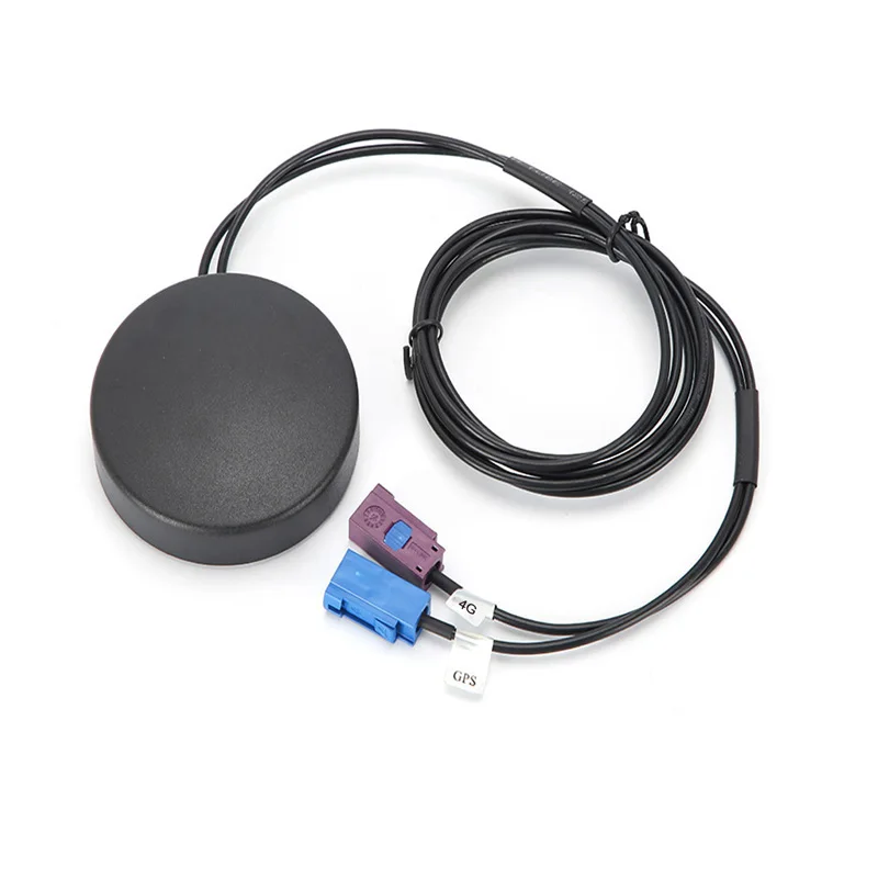 4G Antenna GSM+GPS combined Fraka head Frequencyrange 689-960MHz / 1710~2700MHz Compatible LTE 3G 2G GSM