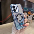 Blue 6 With stand