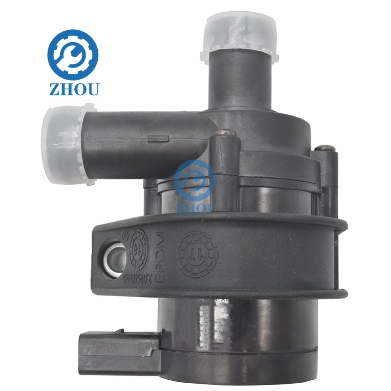 1K0 965 561 J G D Car Cooling Additional Auxiliary Water Pump for Audi A4 A3 8PA 8P1 B6 B7 Q3 8U Q5 8R TT 8J3 8J9 1.8 2.0 TFSI T cooling water pump
