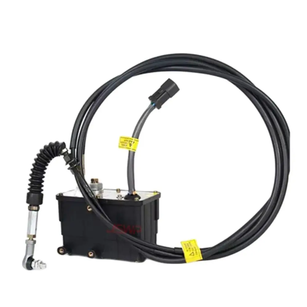 굴삭기 부품 스로틀 모터, R-9 R215-7C R225-LC-7 21EN-32340 21EN-3260