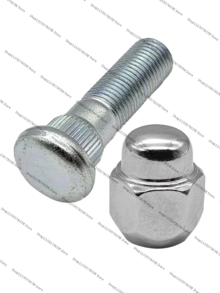 For Subaru BRZ XV Lion Tiger Leopard Forest Tire Screw Nut Screw Wheel Hub Bolt Stud Nut 28365FE001 28171AG000