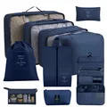 10 A dark blue