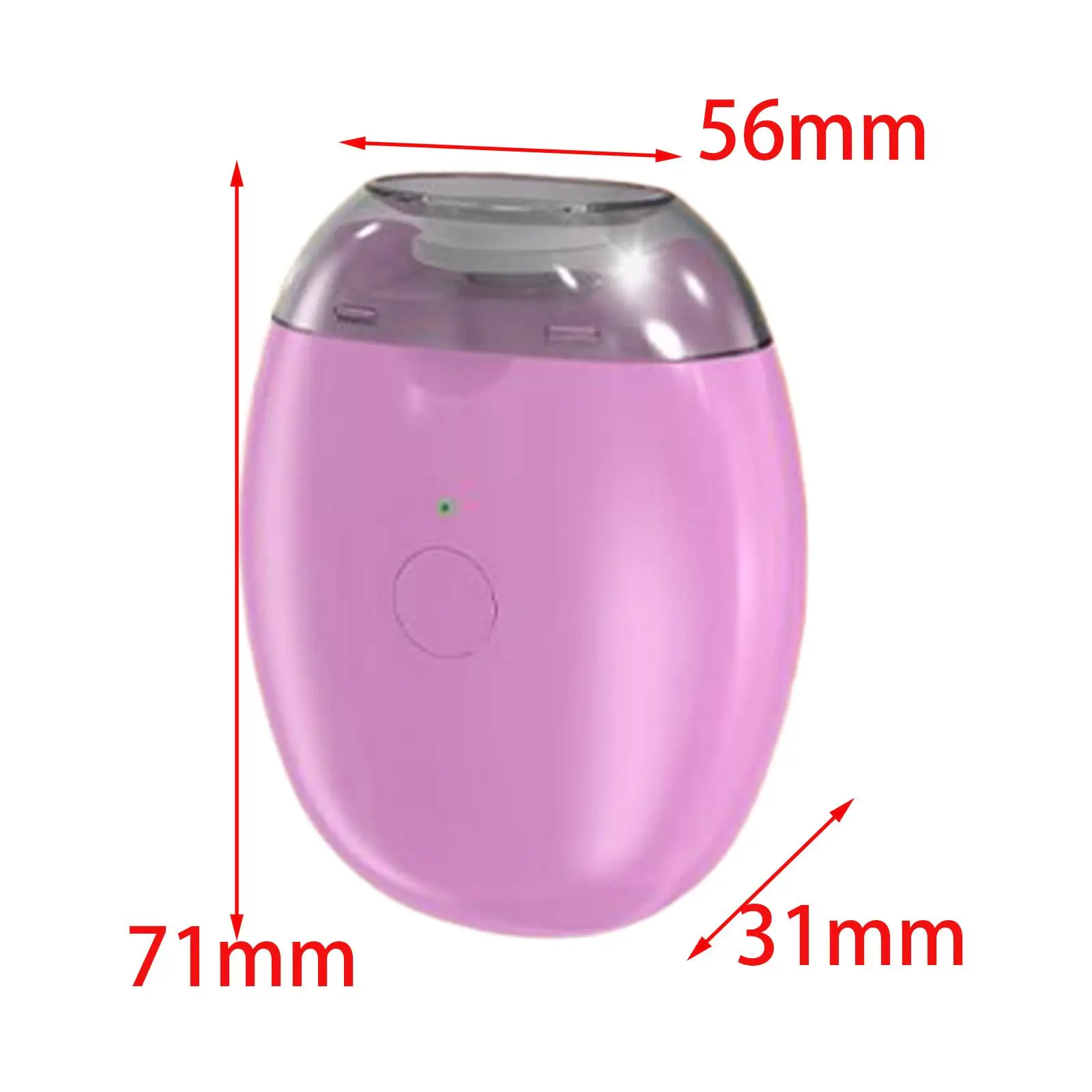 Electric Automatic Nail Clipper Nail Grind Polish Women and Men Elderly