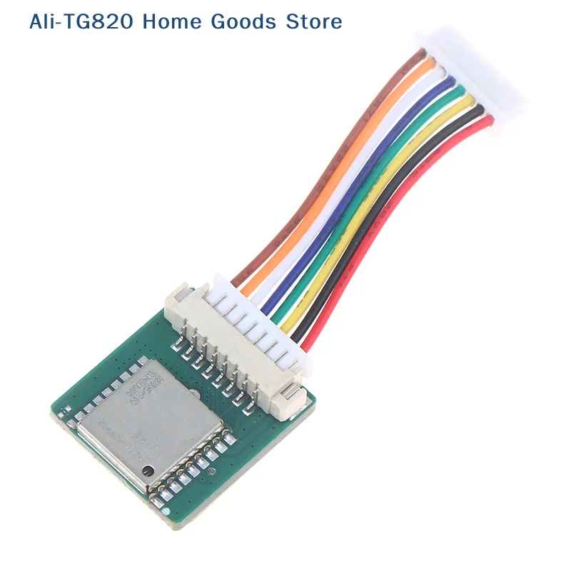 Module GPS T114 V2 GNSS TG820 avec câbles, prêt pour intégration dans projet Meshtastic