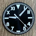 02 Black Watch Dial