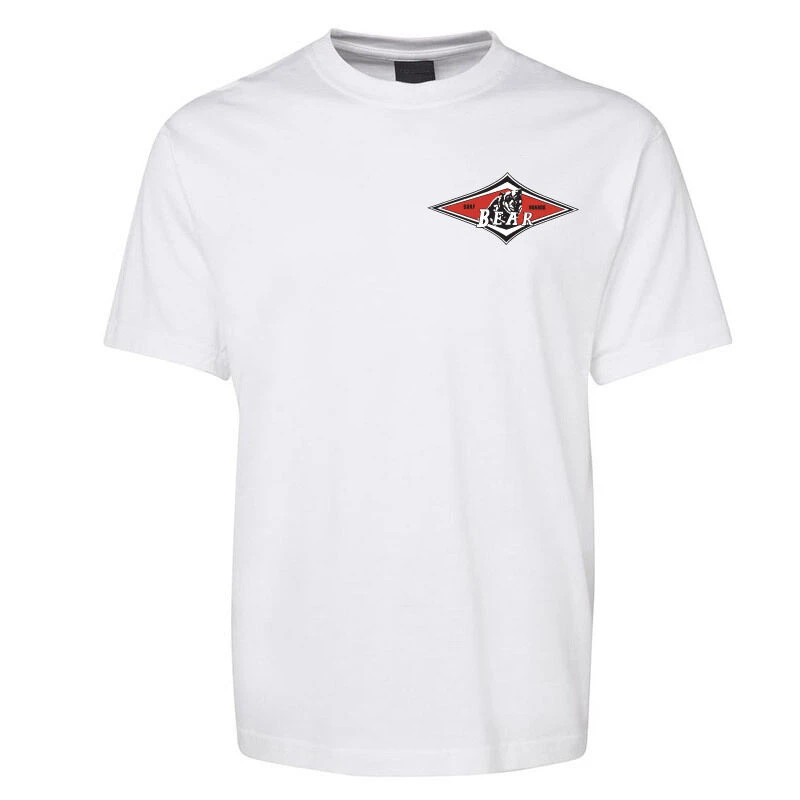 big wednesday bear t shirt