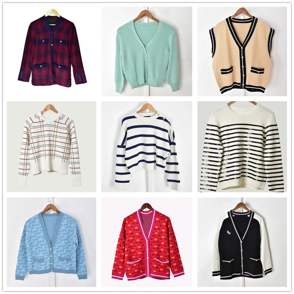 LES TROIS MADEMOISELLES SWEATER