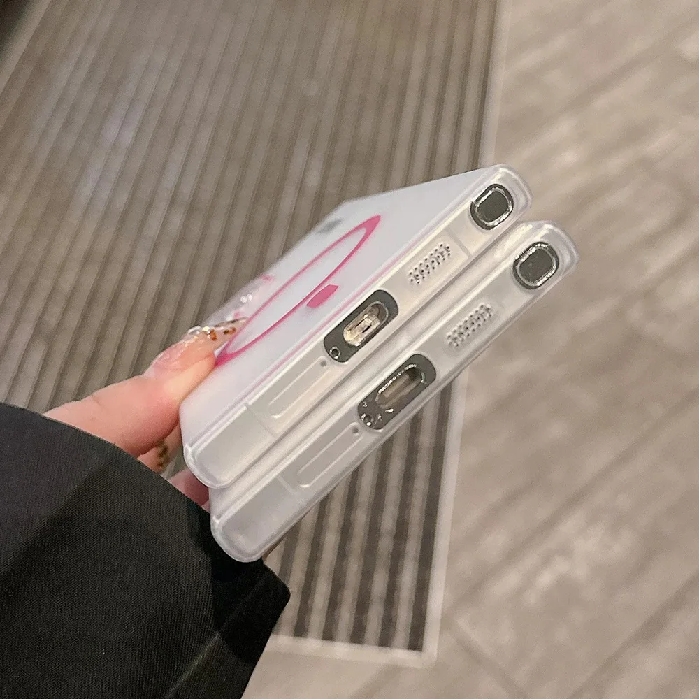 Sleek Magnetic Hard Plastic Phone Case - Ultra-Thin Shockproof Cover