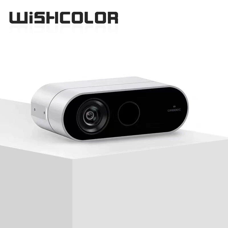 

Wishcolor ORBBEC Femto Bolt 1MP 4K iToF 3D Camera Depth Camera RGB Camera Replacement for Azure Kinect DK