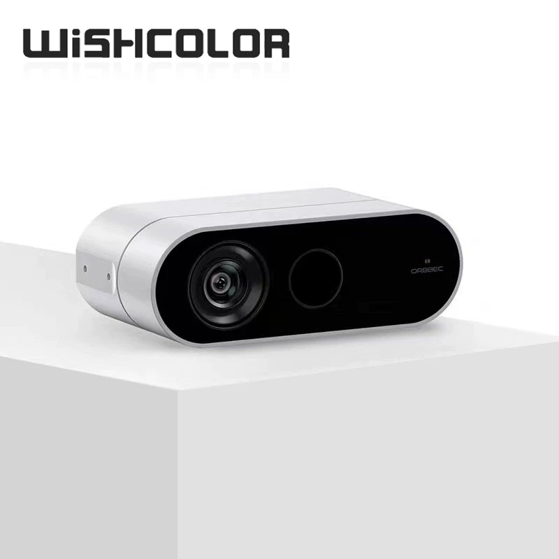 

Wishcolor ORBBEC Femto Bolt 1MP 4K iToF 3D камера для глубины камеры RGB замена камеры для небесно-голубого цвета DK