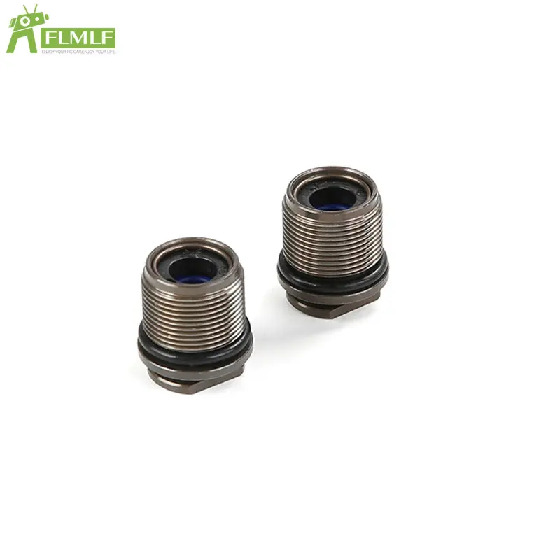CNC Metal Shock Absorber Casing For 1/5 Scale RC Cars | Fits HPI Baja 5B, 5T, ROVAN