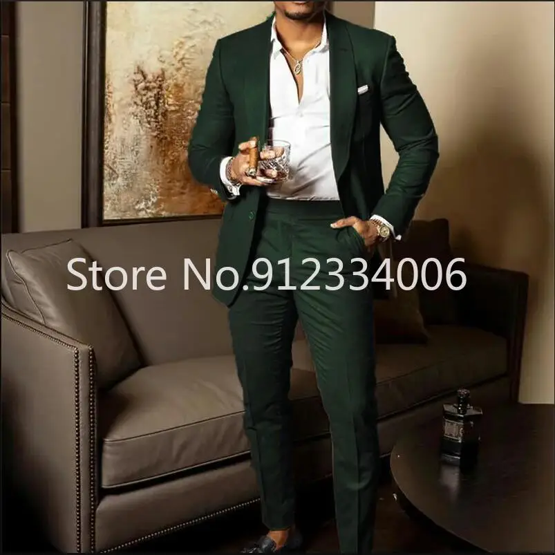 Tailor Made Business Suits for Men