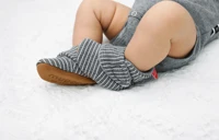 Baby Shoes Socks Warm Anti-slip Cotton Comfort Light Weight Crawl Toddler First Walkers Baby Boys Girls Booties Shoes 2