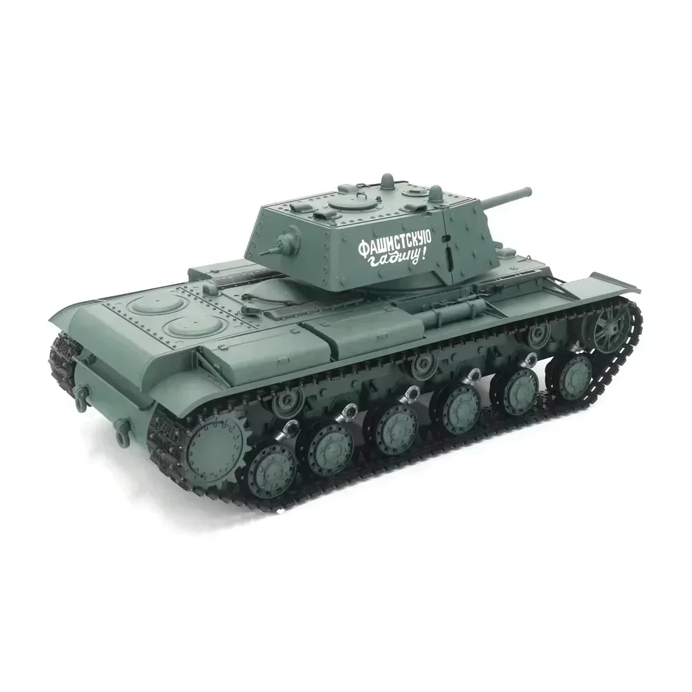 1: 16 Large Remote Controlled Tank Fully Simulated Proportionally Capable Of Fighting Competitive Tracked Tank Model Boy Toy 4