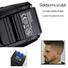 Kemei Rechargeable Cordless Shaver for Men Twin Blade Reciprocating Beard Razor Face Care Multifunction Strong Trimmer  KM-1102 4