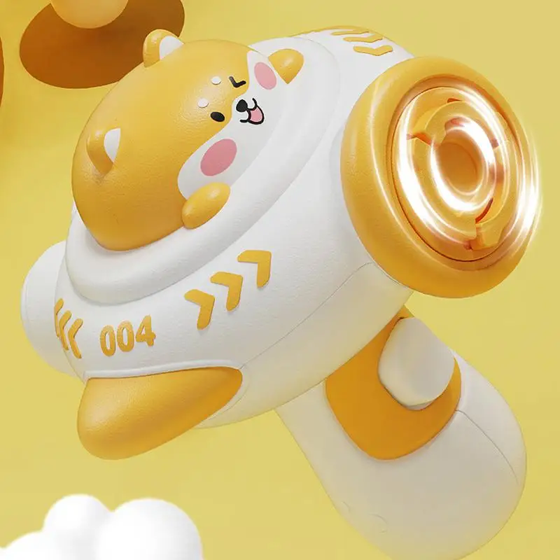 Disc Saucer Shooting Disc Saucer Toy Kids Outdoor Game Soft Bullet Foam Launcher Toy Flying Shooter For Kids Guns