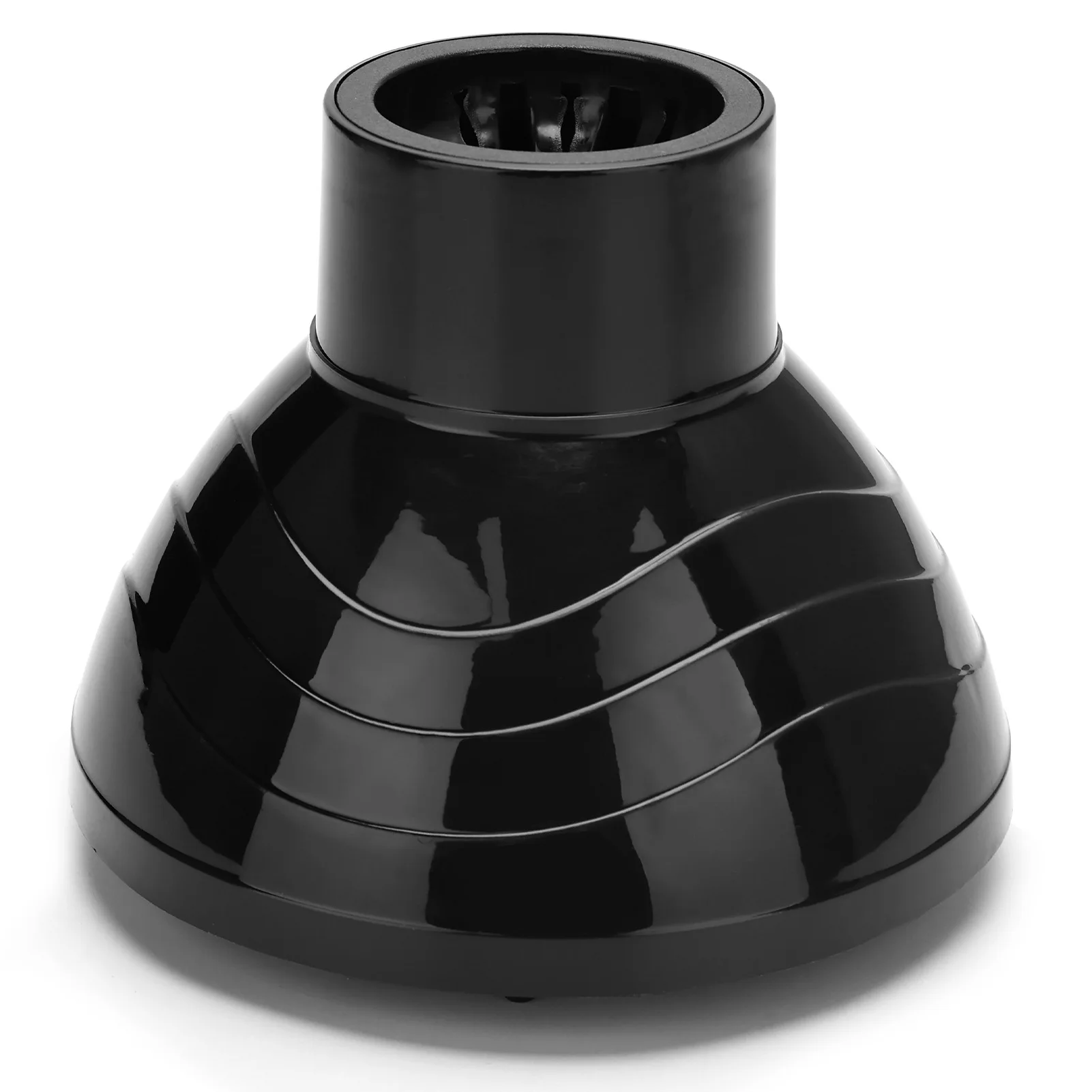 Salon Universal Haartrockner Diffusor für Locken Temperatur Beständig Haar Barbershop Hause Trocknen Gebläse Haar Styling Zubehör – Detail 9