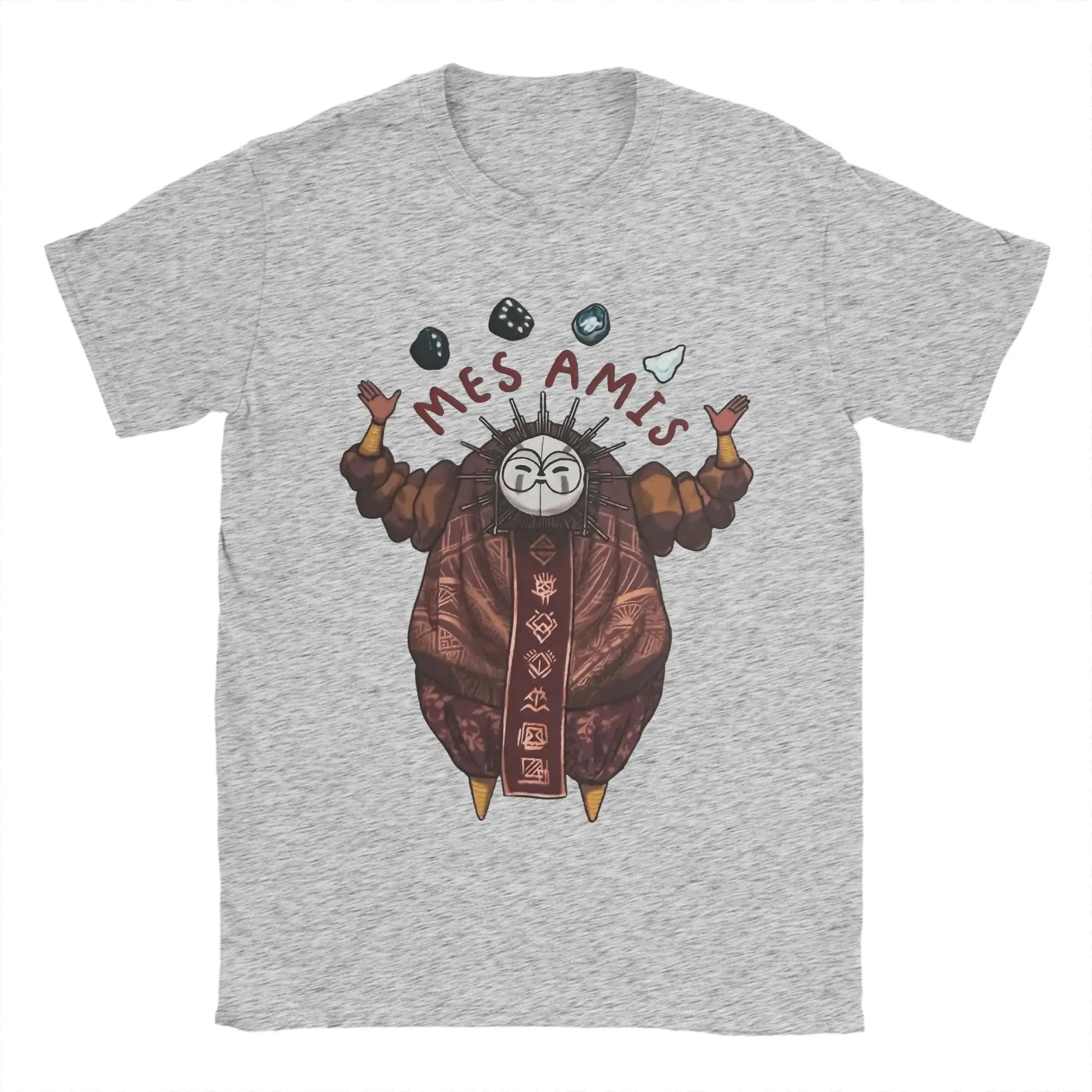 خمر كلير Obscur إكسبيديشن 33 لعبة تي شيرت للرجال C...