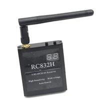 TS832 RC832/RC832H 48CH 5.8G 600mw 5km Wireless AV Transmitter Receiver for FPV Multicopter RC Aircraft Quadcopter 2