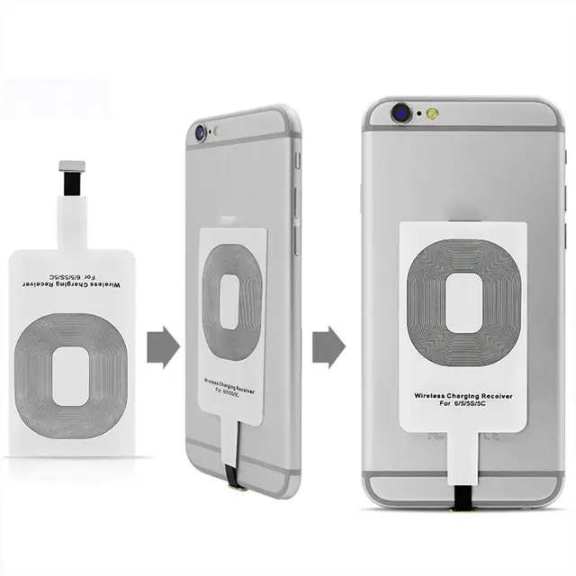 Charging Receiver Is Iphone 6s Wireless Charging Compatible For