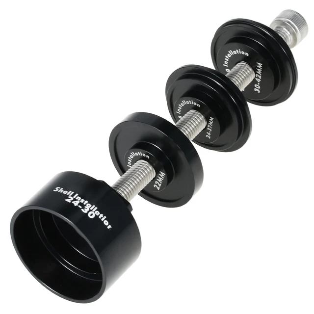 Kit Strumenti Movimento Centrale Bici Lixada - Per BB86, BB30, PF30 E Altri - Foto 4