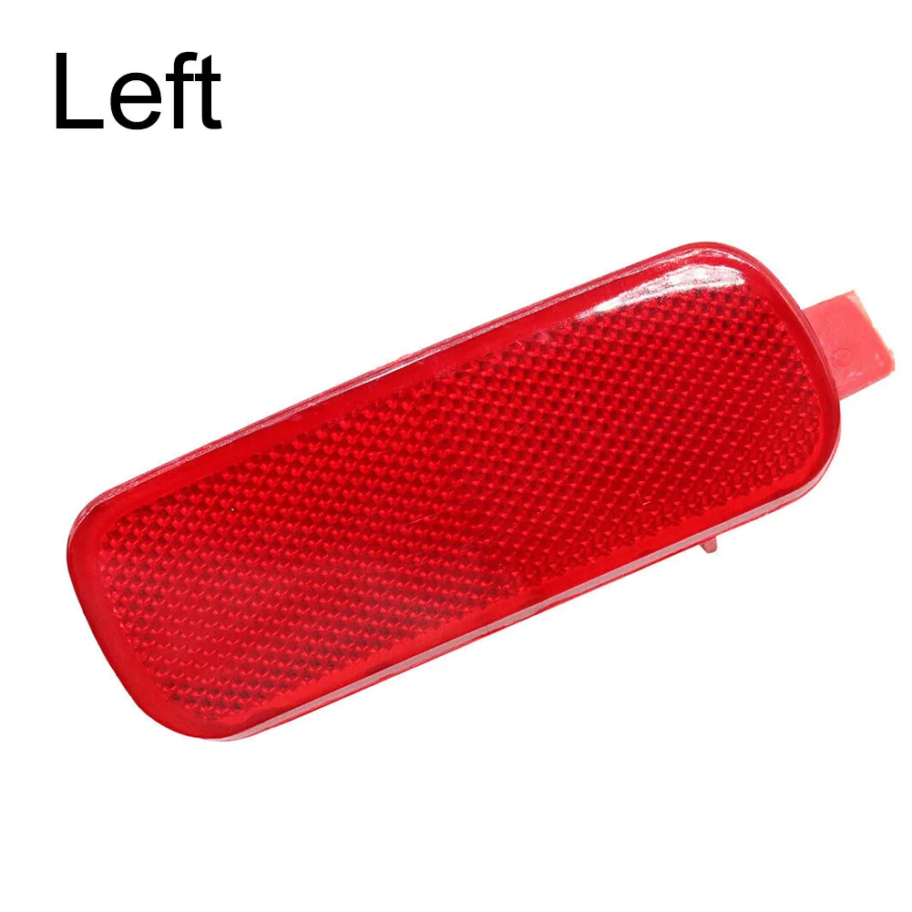 

Left&Right Side Rear Bumper Reflector for Honda For CRV 2001 2007 Perfect Match Stable Characteristics High Reliability