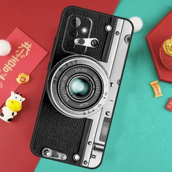 Retro Camera Vintage Style Phone Case - Samsung A33 5G (HH5457)