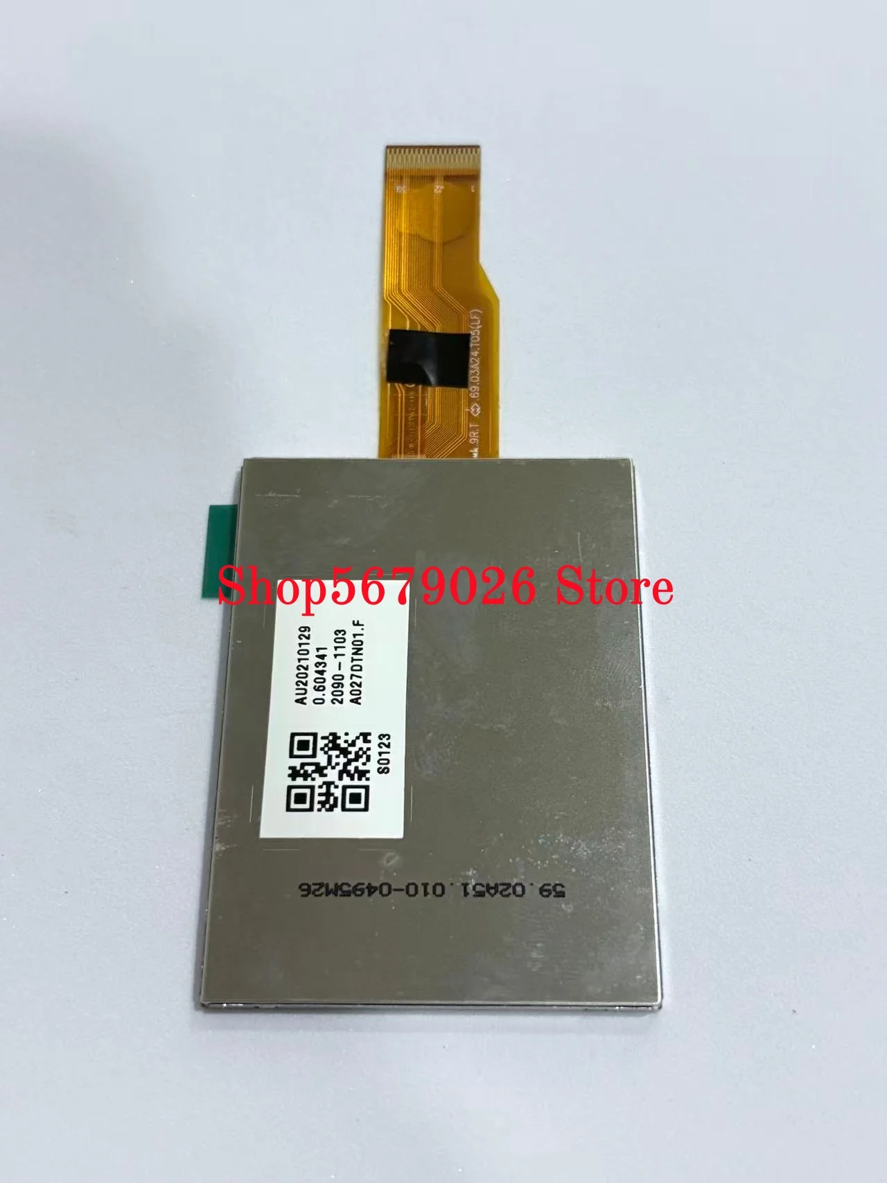 후지 JZ300 JZ305 JZ505 JZ500 JZ308 JZ510 JZ310 LCD 화면용