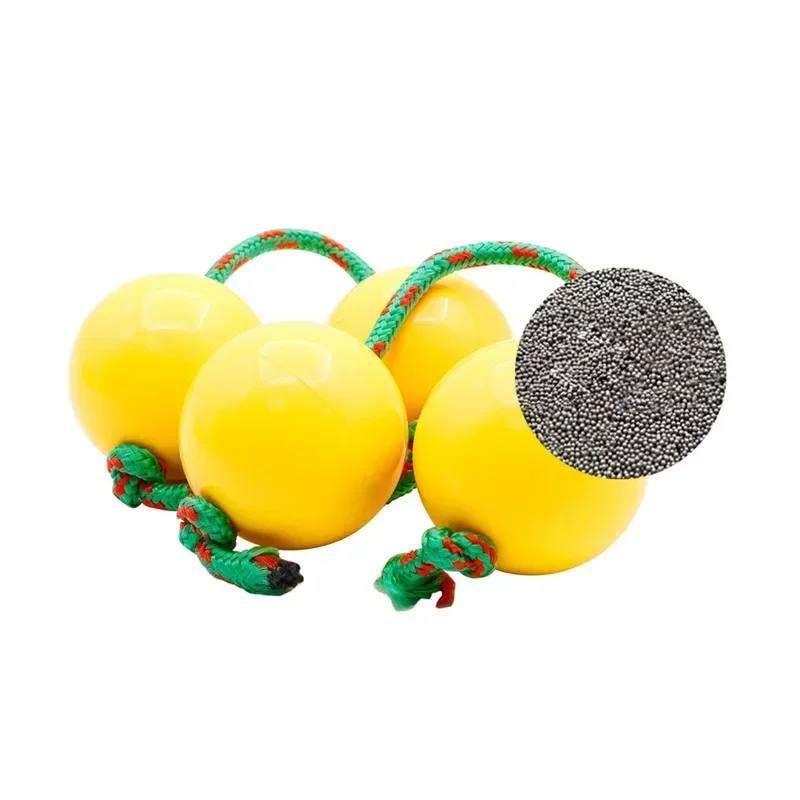 1PC Aslatuas Rhythmic Ball Kashaka Shaker Instrument Classical African Shaker Rattle Hand Percussion For Kid Adult Beginners