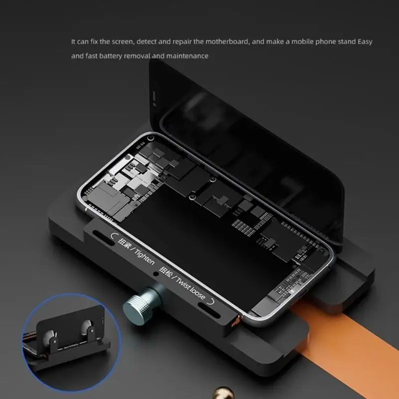 R53C Hochbeständiges Handy-Befestigungs-Klemmwerkzeug zum einfachen Entfernen des Bildschirms und der Rückseitenabdeckung bei – Detail 9