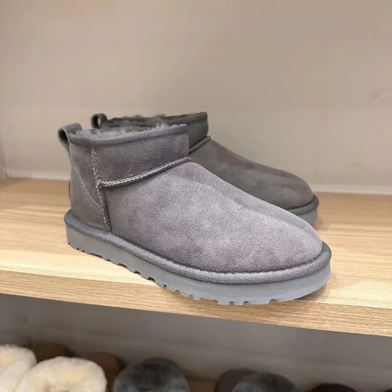 Women's Winter Snow Boots Ankle Boots
