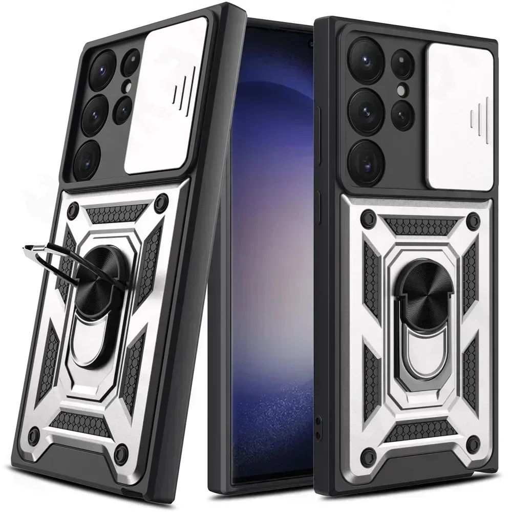 Samsung Galaxy Ring Stand Camera Cover Case thumbnail 6