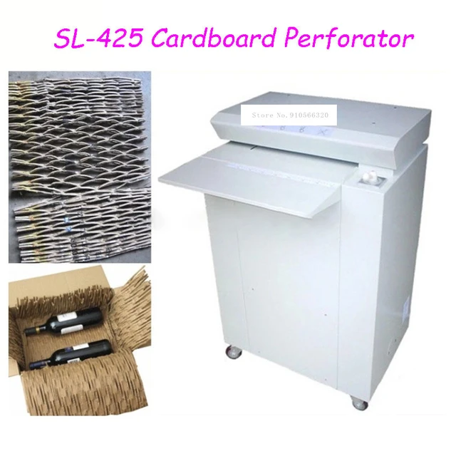 Cardboard Perforator