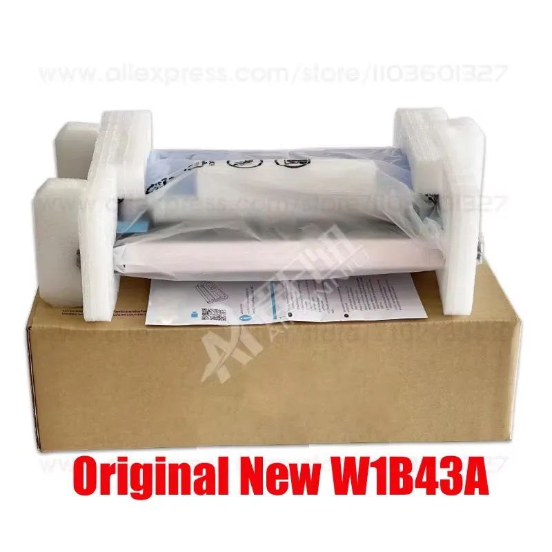Pagewide 772 774 77940 77740의 새로운 오리지널 제품    W1B44A A7W93-67081 서비스 유체 용기 키트 W1B43A 프린트헤드 와이퍼 키트