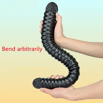 9 Size Super Long Dilldo Butt Plug Huge Double Dildo Xxxl Gode Realistic Penis Lesbian Masturbators Anal Dildos For Women Men 3