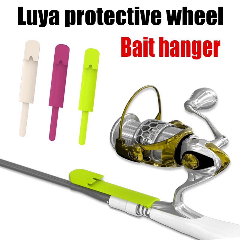 Magnetic Fixed Lure Jig Hooks Holder Fishing Fixed Bait Gear for Outdoor  Fishing